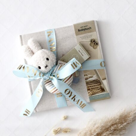 Livre de souvenirs de bébé 