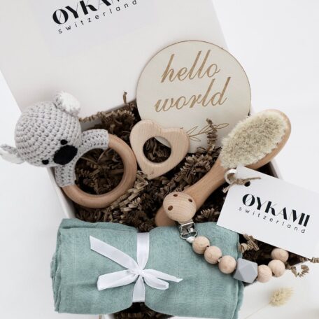 Cadeau bébé garçon 