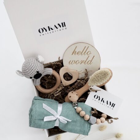 Cadeau bébé garçon 