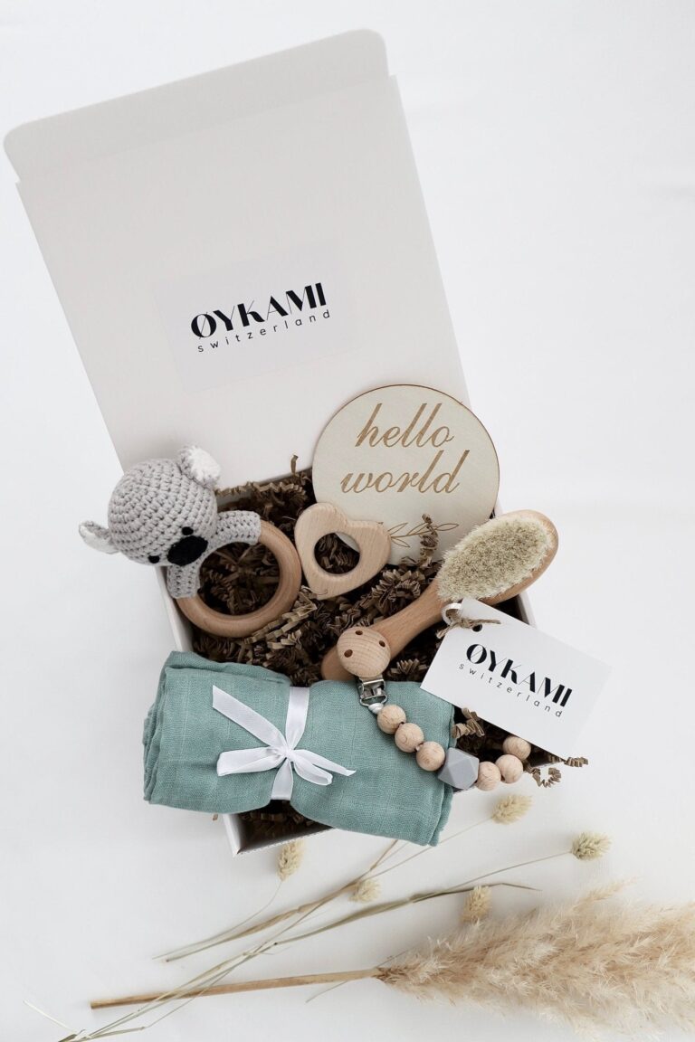 Schne Baby Geschenk Junge Ebenbild