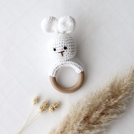 Boîte cadeau bébé rose 