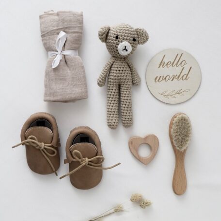 Boîte cadeau pour bébé 