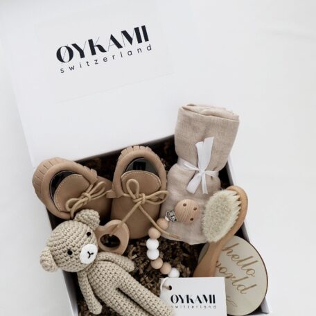 Boîte cadeau pour bébé 