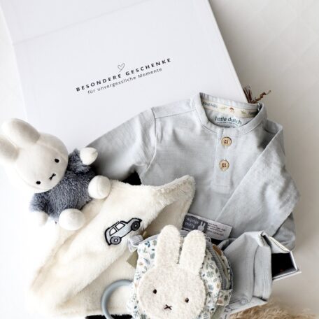 Boîte cadeau pour bébé 