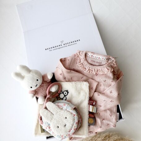 Boîte cadeau pour bébé 