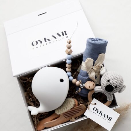 Boîte cadeau bébé garçon 