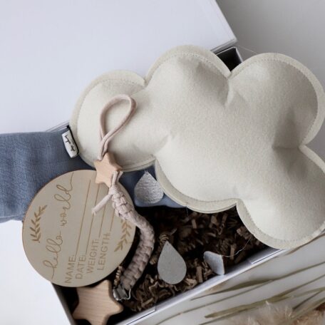 Boîte cadeau bébé garçon 