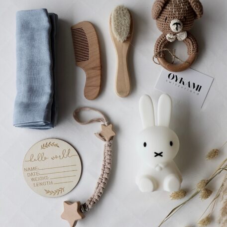 Boîte cadeau bébé garçon 