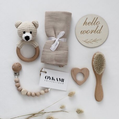 Boîte cadeau pour bébé 