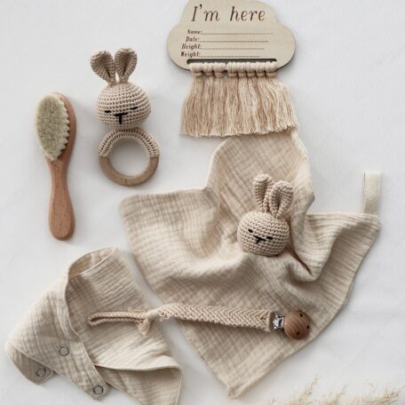 Boîte cadeau pour bébé