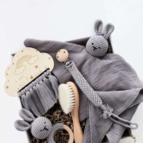 Boîte cadeau pour bébé 