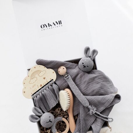 Boîte cadeau pour bébé 