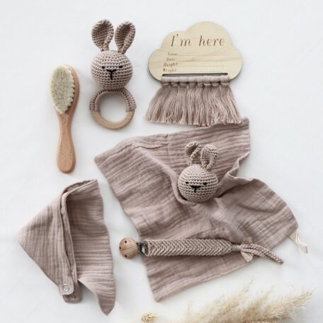 Boîte cadeau pour bébé