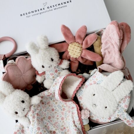 Boîte cadeau pour bébé 