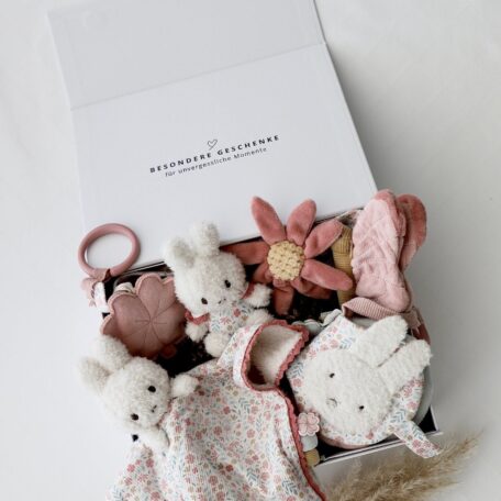 Boîte cadeau pour bébé 