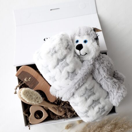 Boîte cadeau pour bébé 