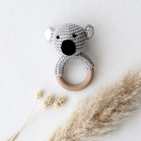 Boîte cadeau bébé blanche 