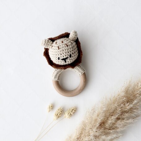 Boîte cadeau bébé blanche 