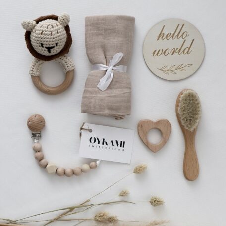 Boîte cadeau pour bébé 