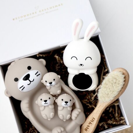 Petite boîte de bain