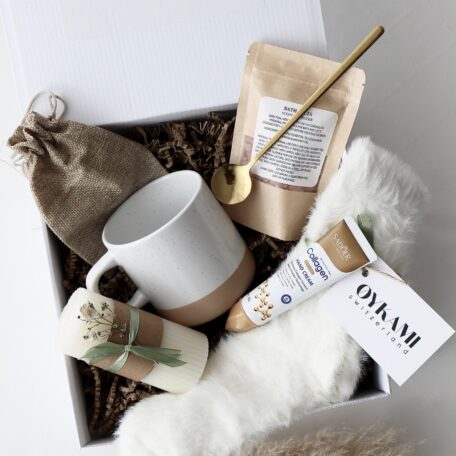 Feel Good Geschenkbox 