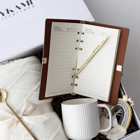 Coffret cadeau des heures douillettes 