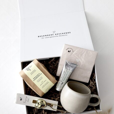 Geschenkbox „Calm Tea Ritual“