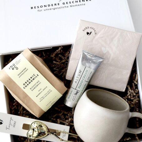 Geschenkbox „Calm Tea Ritual“