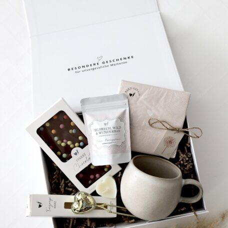 Geschenkbox „Choco Tea Bliss“