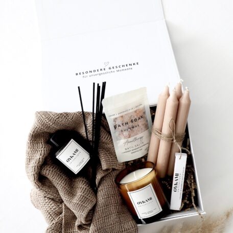 Geschenkbox „Cozy Moments“
