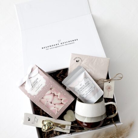 Geschenkbox „Cozy Tea Time“