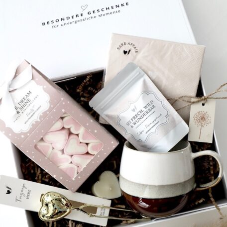 Geschenkbox „Cozy Tea Time“