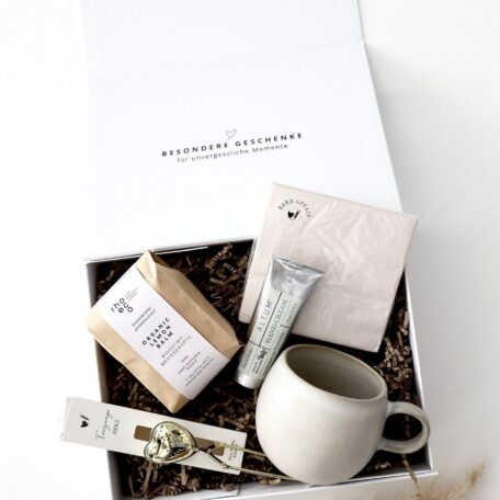 Geschenkbox „Fresh Tea Glow“