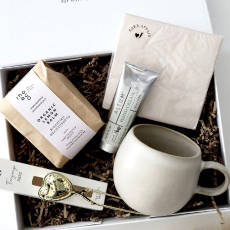 Geschenkbox „Fresh Tea Glow“
