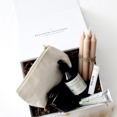 Geschenkbox „Golden Hour“