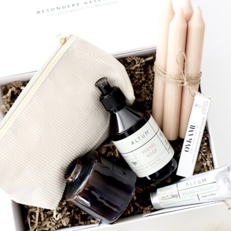 Geschenkbox „Golden Hour“