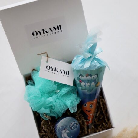 Boîte cadeau garçon 