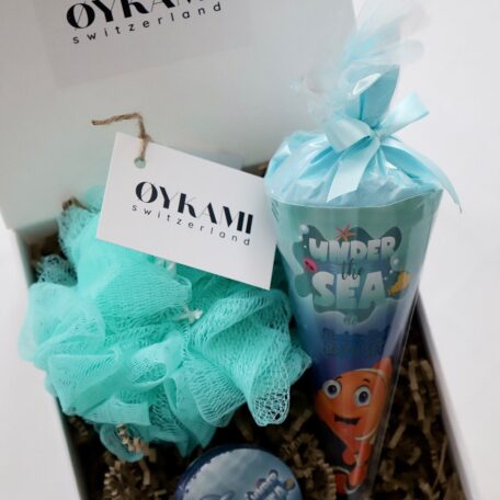 Boîte cadeau garçon 