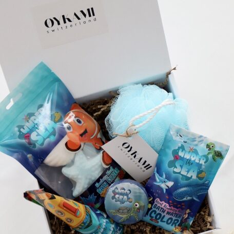 Boîte cadeau garçon 