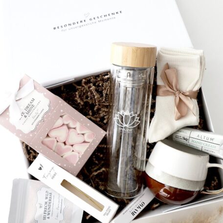 Geschenkbox „Lotus Balance“