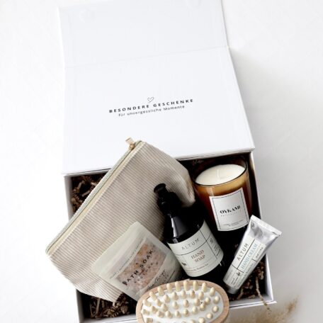 Geschenkbox „Nordic Calm“