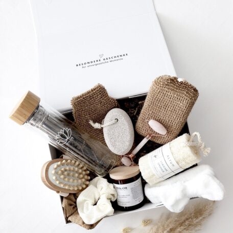 Geschenkbox „Pure Relaxation“