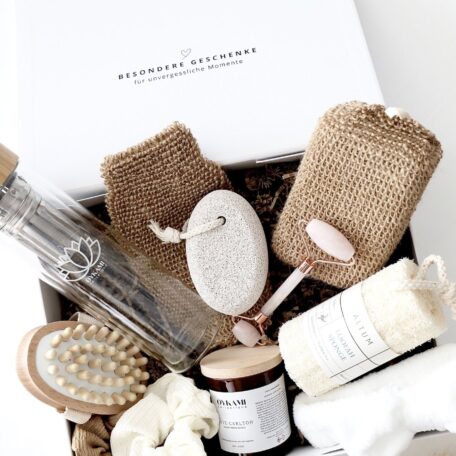 Geschenkbox „Pure Relaxation“