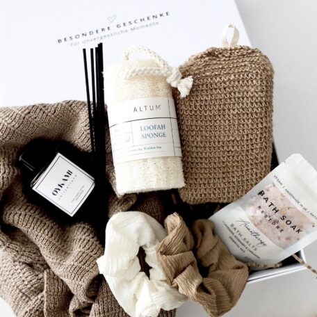 Geschenkbox „Spa Retreat“