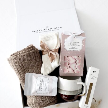 Geschenkbox „Sweet Moments“