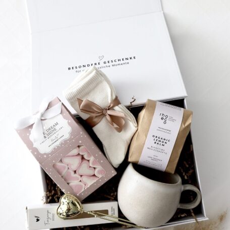 Geschenkbox „Sweet Moments – Fresh Edition“