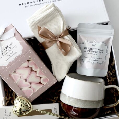 Geschenkbox „Sweety Moments“