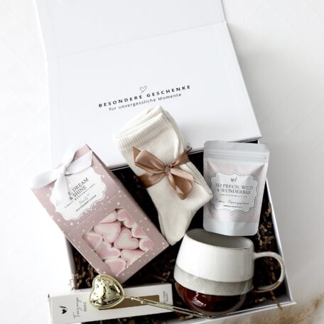 Geschenkbox „Sweety Moments“