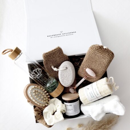 Geschenkbox „Wellness Balance“