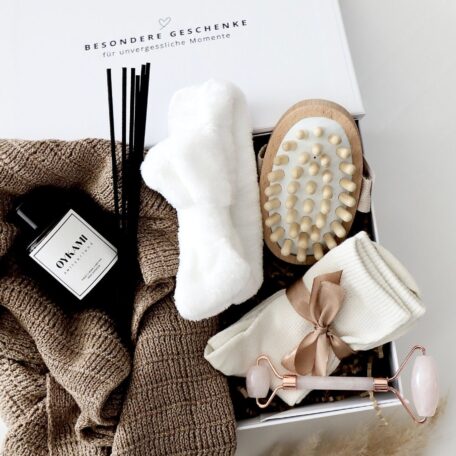 Geschenkbox „Wellness Ritual“